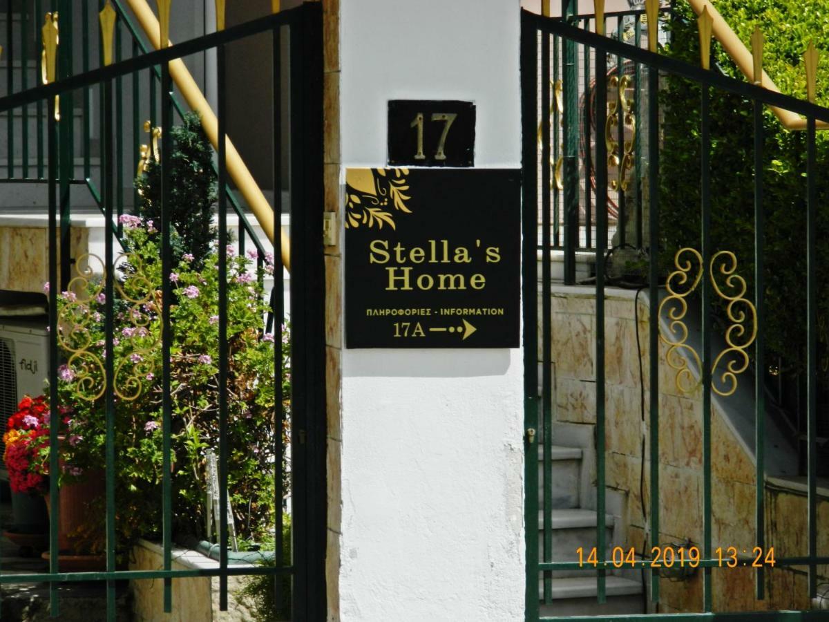 Stella'S Home Glyka Nera 외부 사진